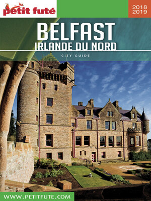 cover image of BELFAST--IRLANDE DU NORD 2018/2019 Petit Futé
